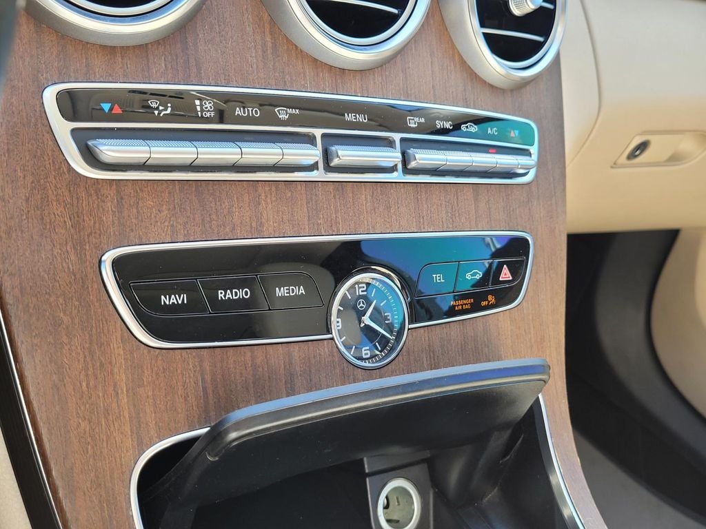 2020 Mercedes-Benz C-Class C 300