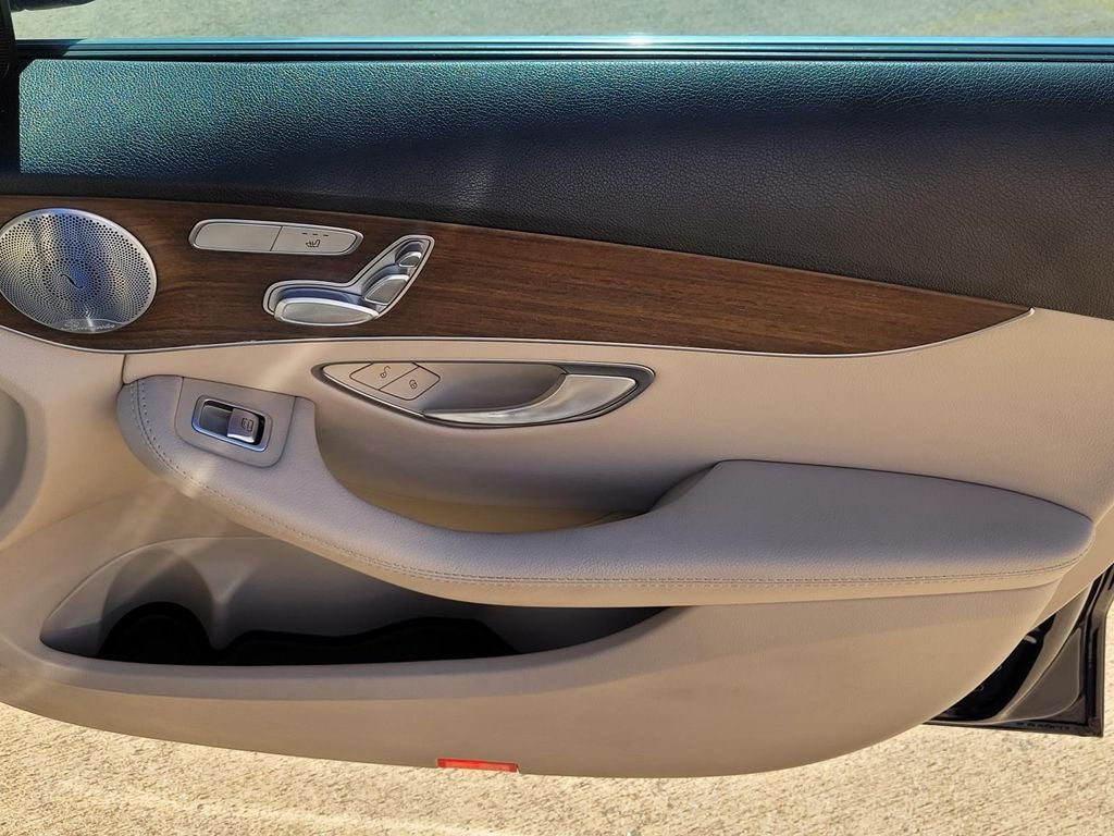 2020 Mercedes-Benz C-Class C 300