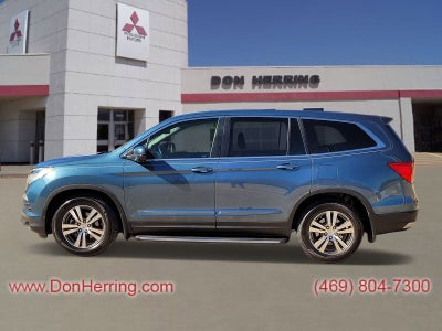 2017 Honda Pilot EX-L