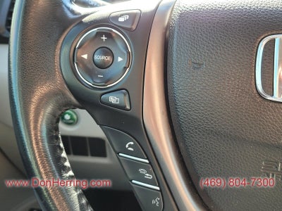 2017 Honda Pilot EX-L