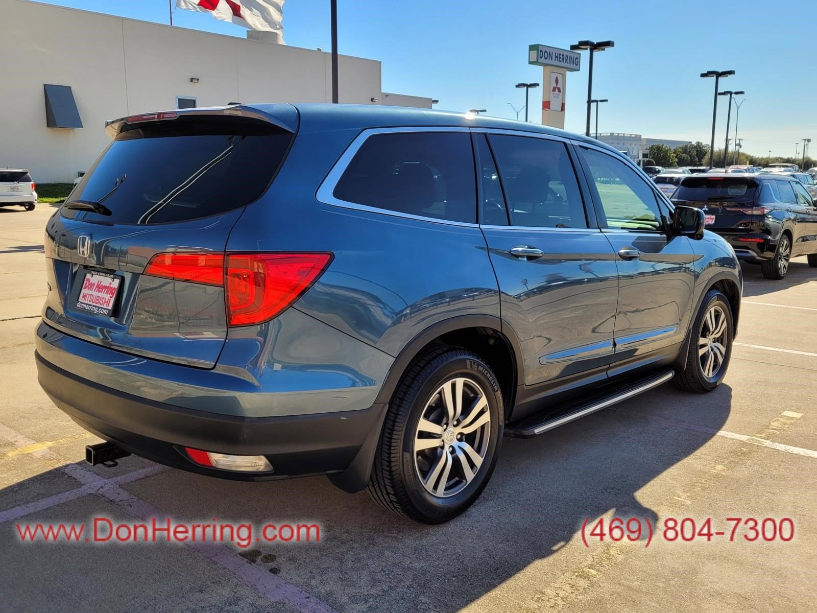 2017 Honda Pilot EX-L