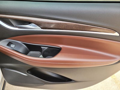 2018 Buick Enclave Avenir