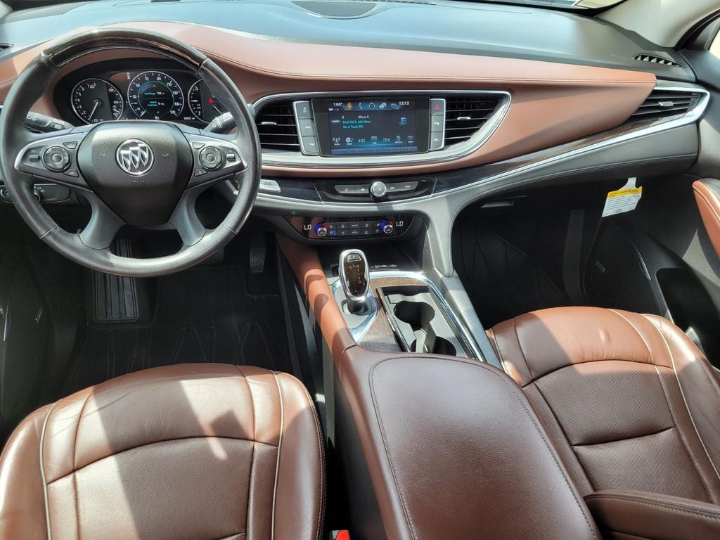 2018 Buick Enclave Avenir