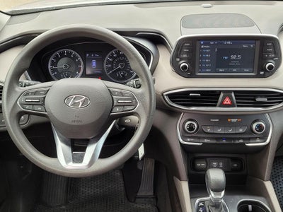 2019 Hyundai Santa Fe SE