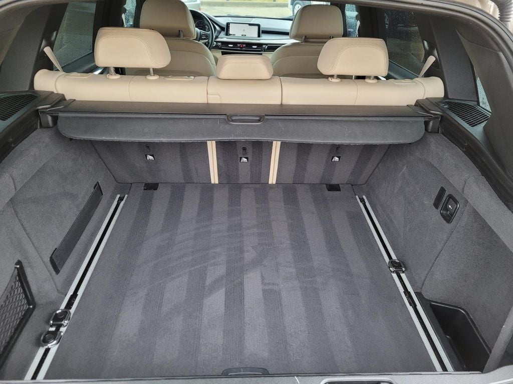 2017 BMW X5 sDrive35i