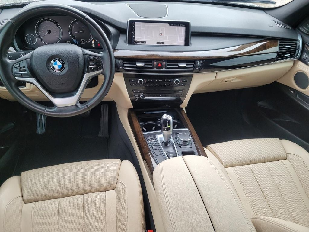 2017 BMW X5 sDrive35i