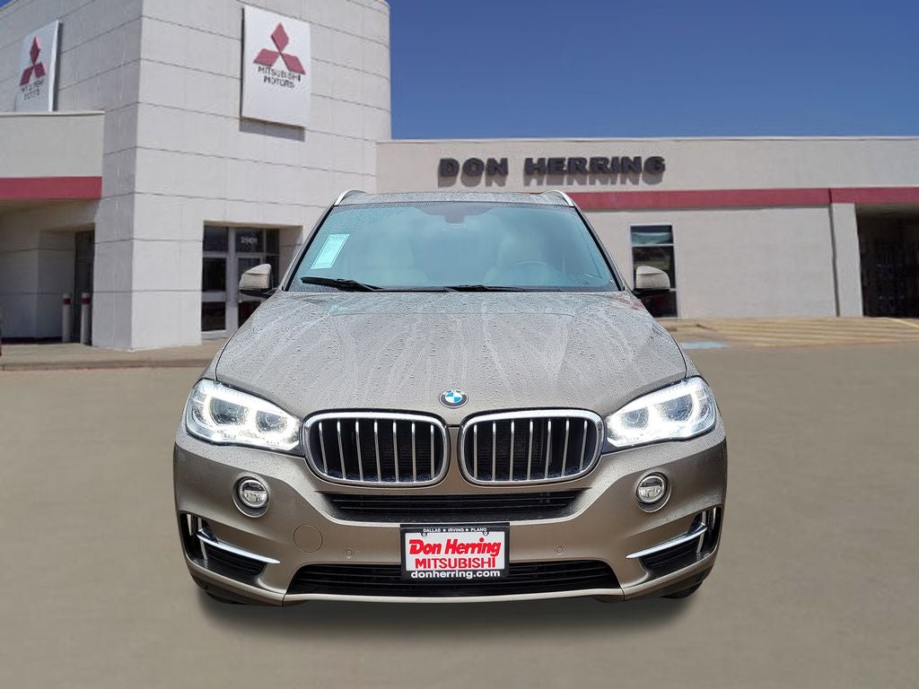 2017 BMW X5 sDrive35i