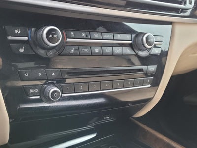 2017 BMW X5 sDrive35i