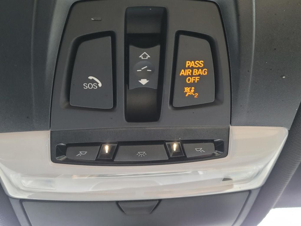 2017 BMW X5 sDrive35i