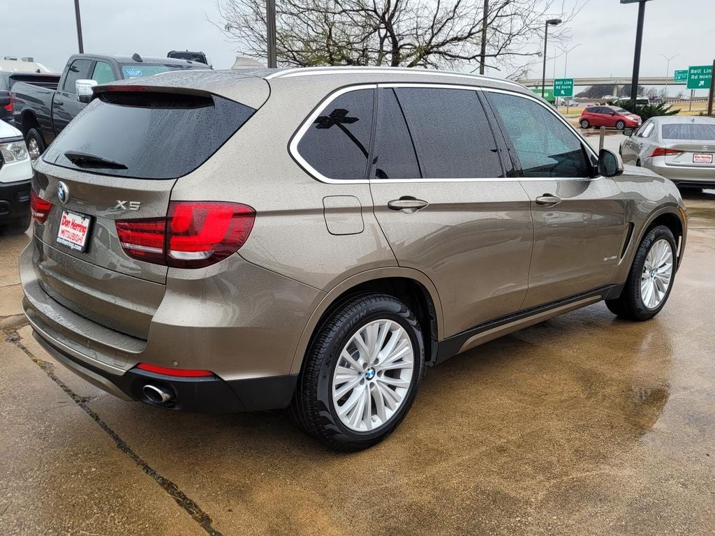 2017 BMW X5 sDrive35i