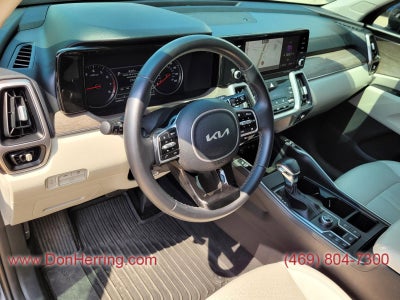 2022 Kia Sorento EX