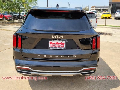 2022 Kia Sorento EX