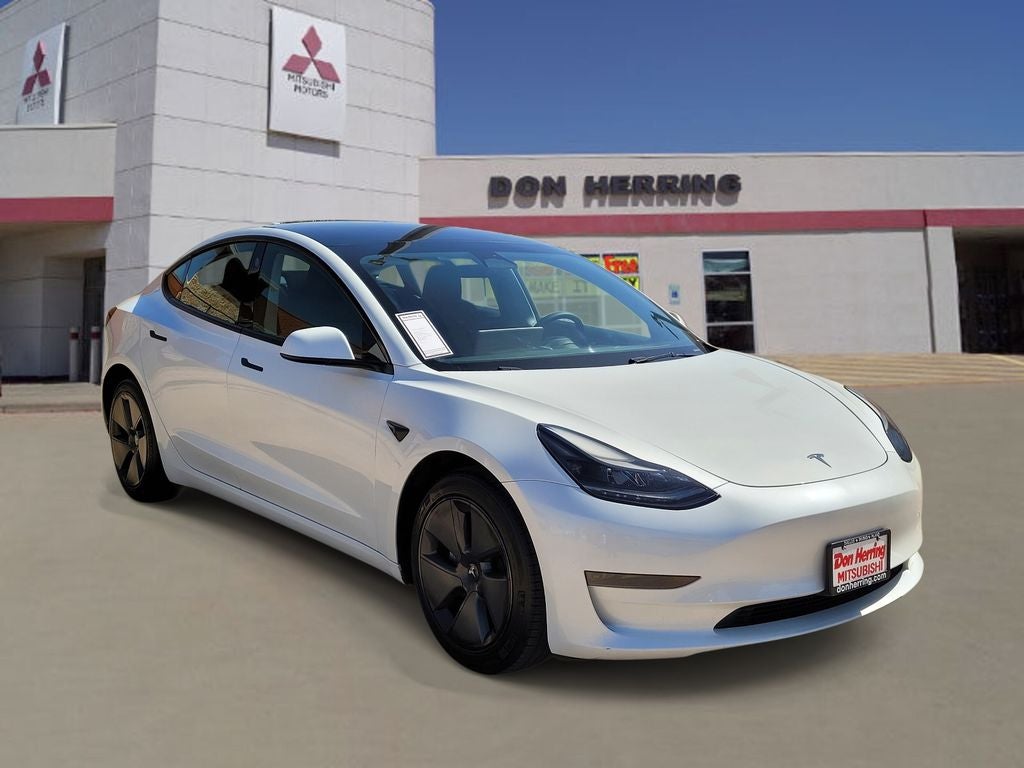 2023 Tesla Model 3 Base