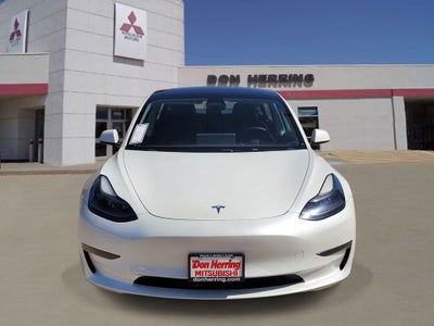 2023 Tesla Model 3 Base