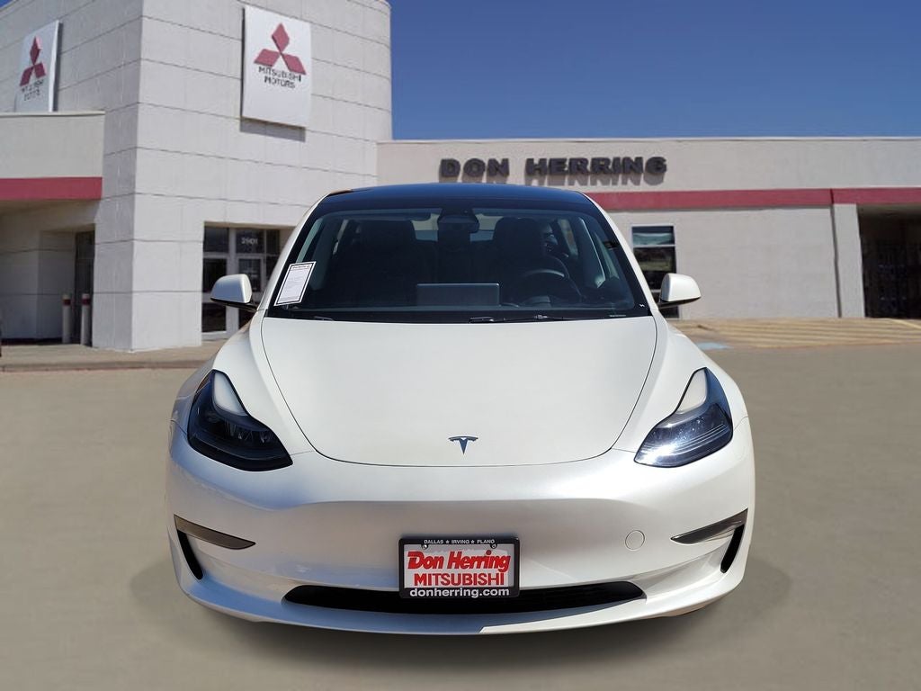 2023 Tesla Model 3 Base