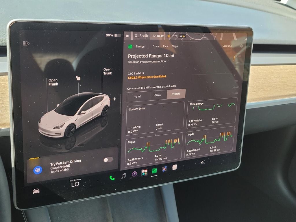 2023 Tesla Model 3 Base