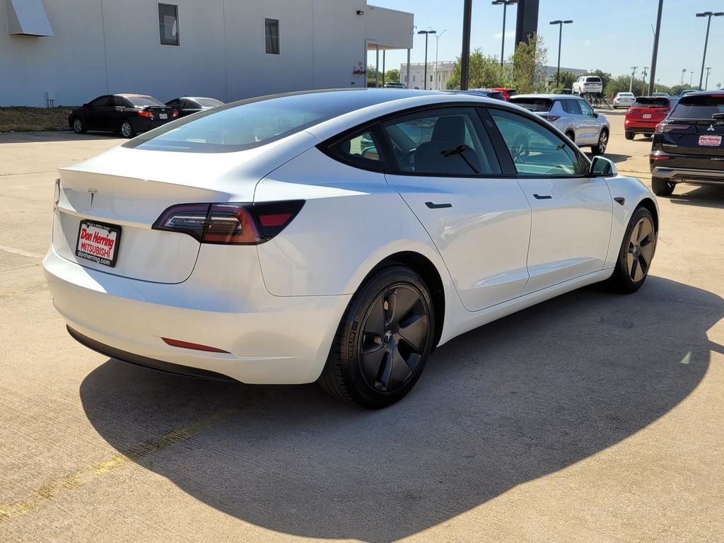 2023 Tesla Model 3 Base