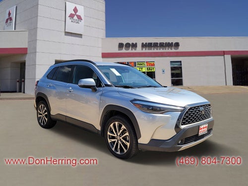 2023 Toyota Corolla Cross XLE