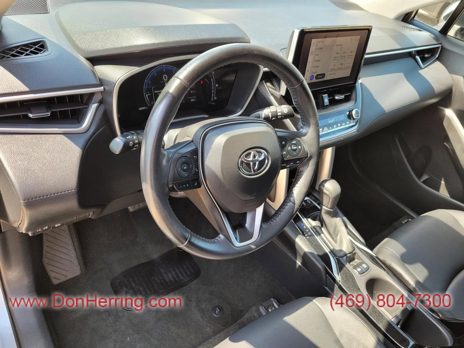 2023 Toyota Corolla Cross XLE