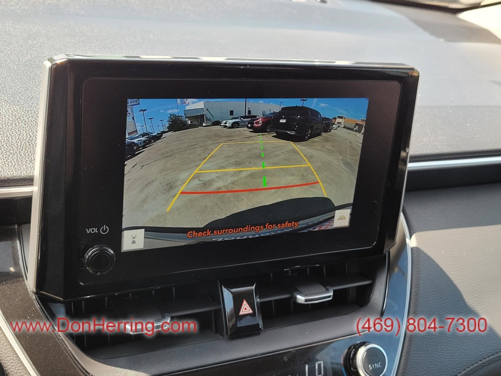 2023 Toyota Corolla Cross XLE