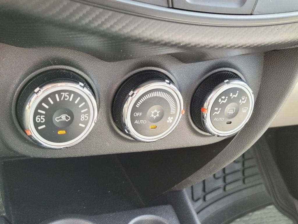 2017 Mitsubishi Outlander Sport ES 2.0