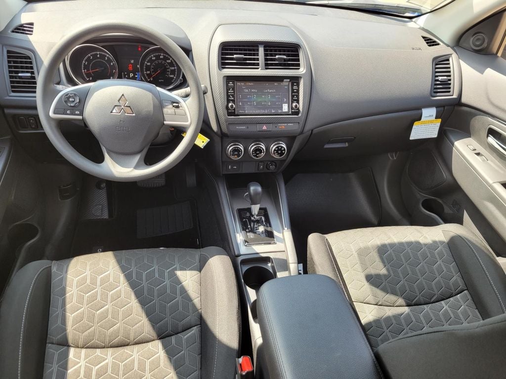 2027 Mitsubishi Outlander Sport S