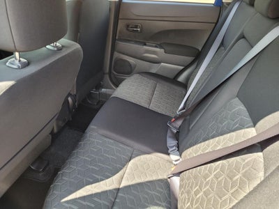 2027 Mitsubishi Outlander Sport S