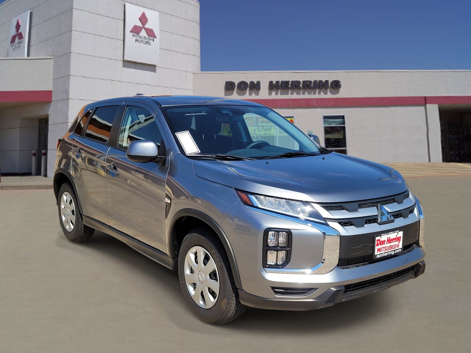 2027 Mitsubishi Outlander Sport