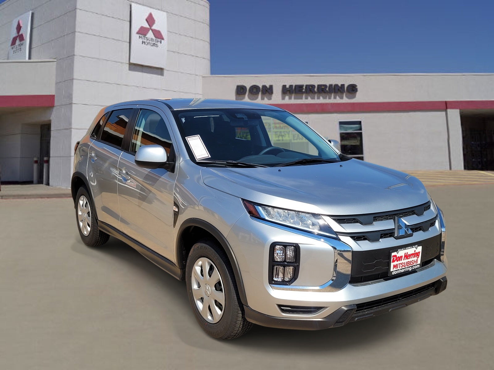 2027 Mitsubishi Outlander Sport