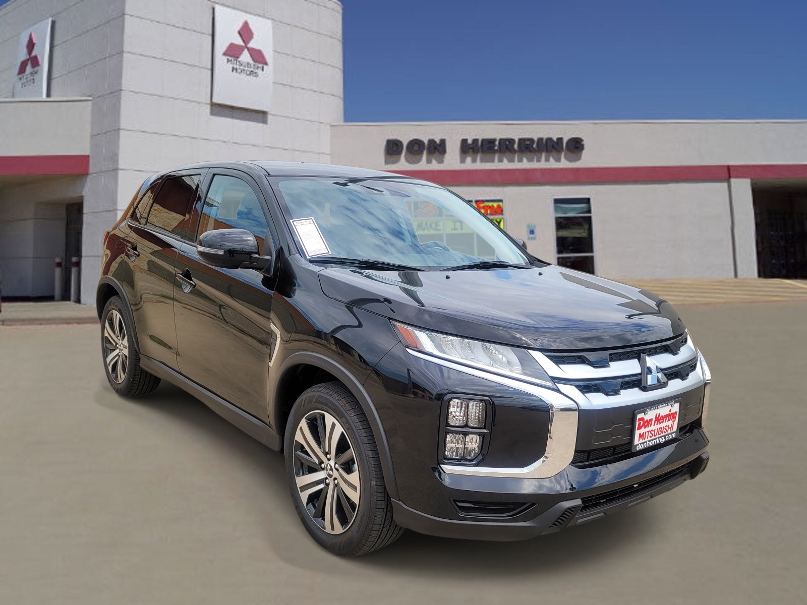 2027 Mitsubishi Outlander Sport
