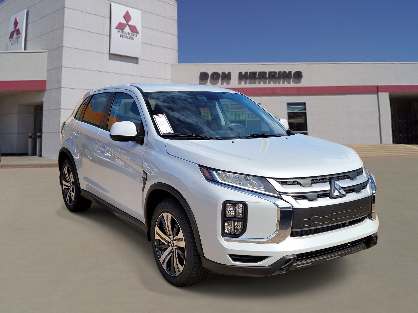 2027 Mitsubishi Outlander Sport ES