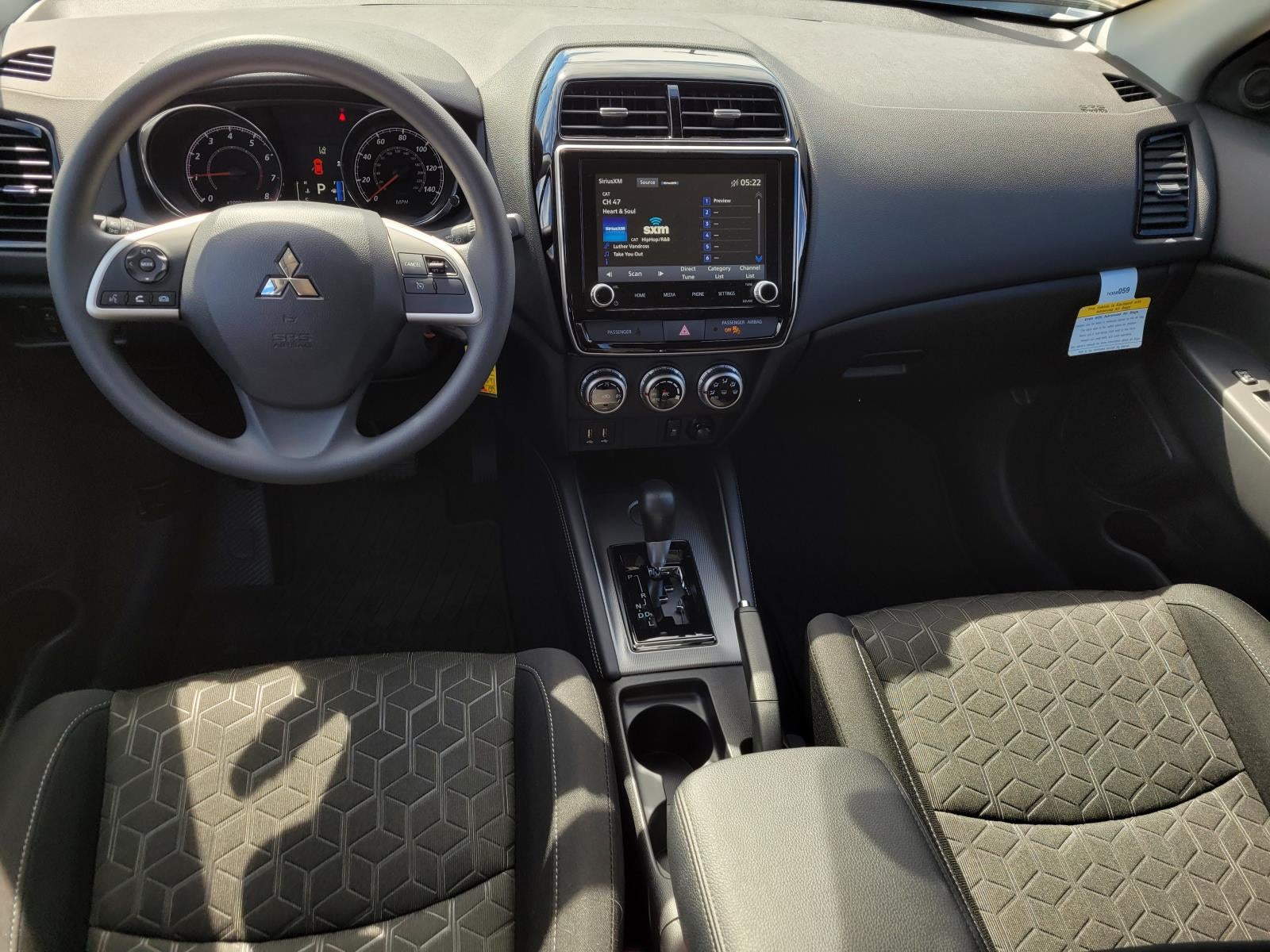 2027 Mitsubishi Outlander Sport ES