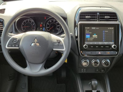 2027 Mitsubishi Outlander Sport ES