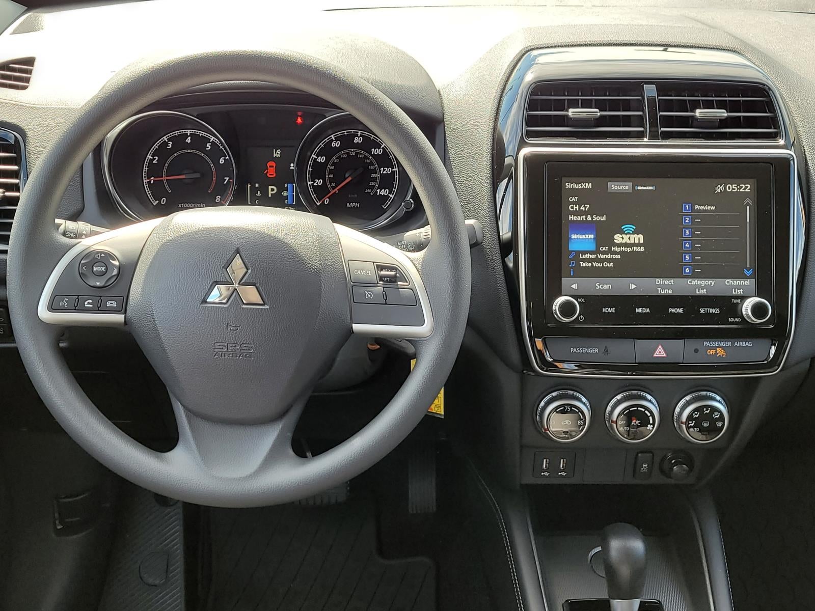 2027 Mitsubishi Outlander Sport ES