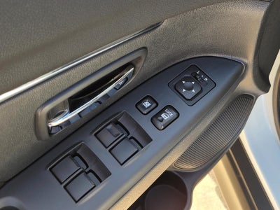 2027 Mitsubishi Outlander Sport ES