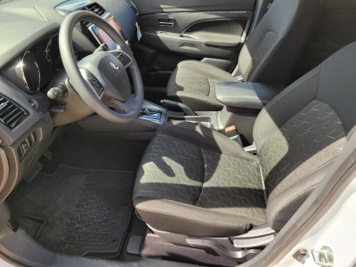 2027 Mitsubishi Outlander Sport ES