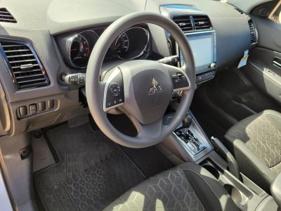 2027 Mitsubishi Outlander Sport ES