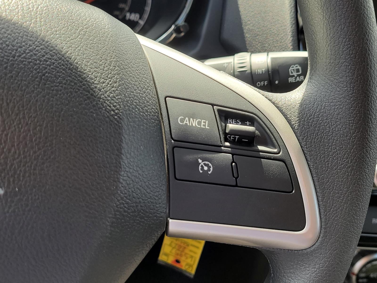 2027 Mitsubishi Outlander Sport ES
