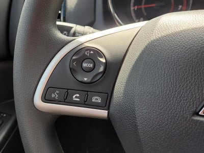 2027 Mitsubishi Outlander Sport ES