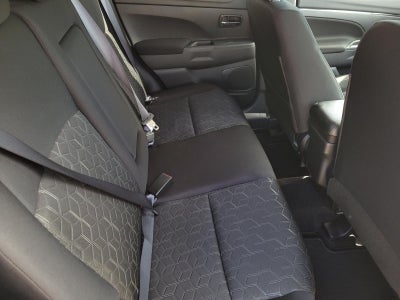 2027 Mitsubishi Outlander Sport ES