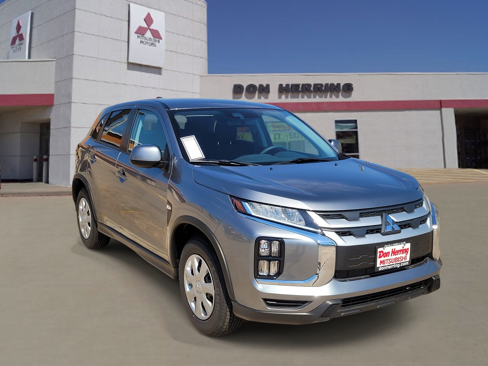 2027 Mitsubishi Outlander Sport