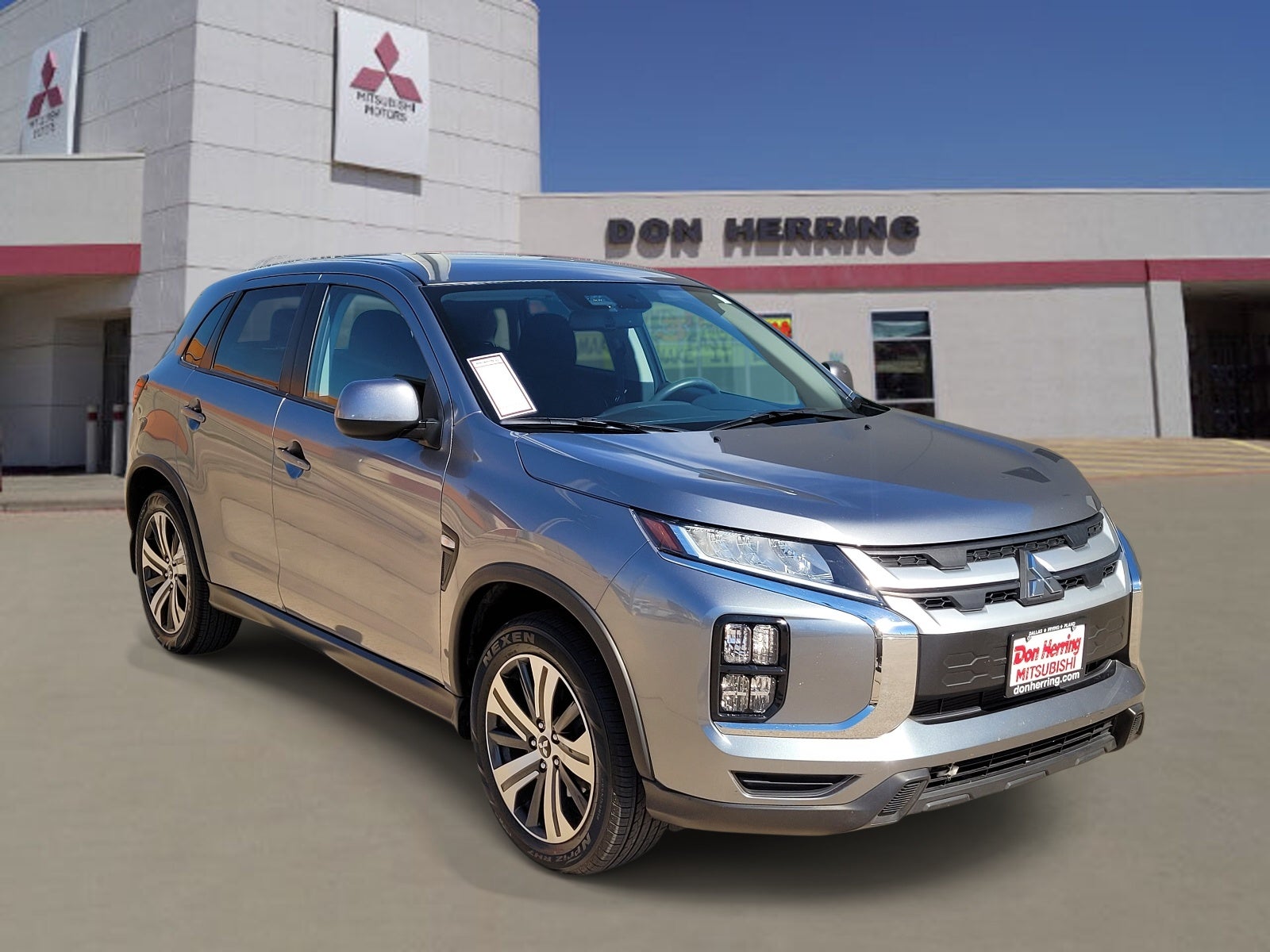 2023 Mitsubishi Outlander Sport
