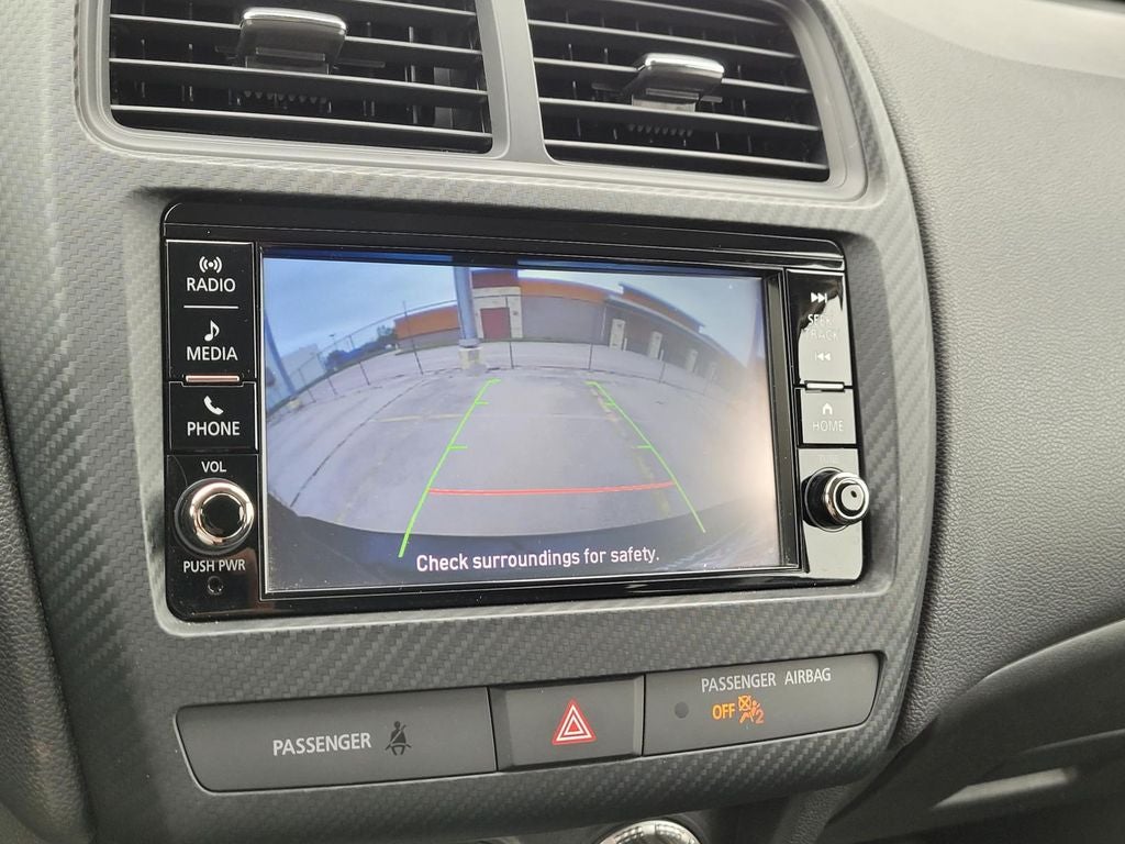 2024 Mitsubishi Outlander Sport ES