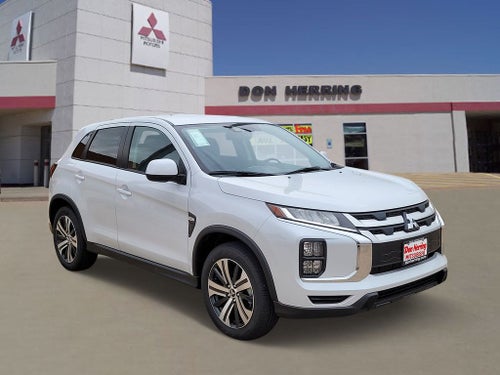 2026 Mitsubishi Outlander Sport ES