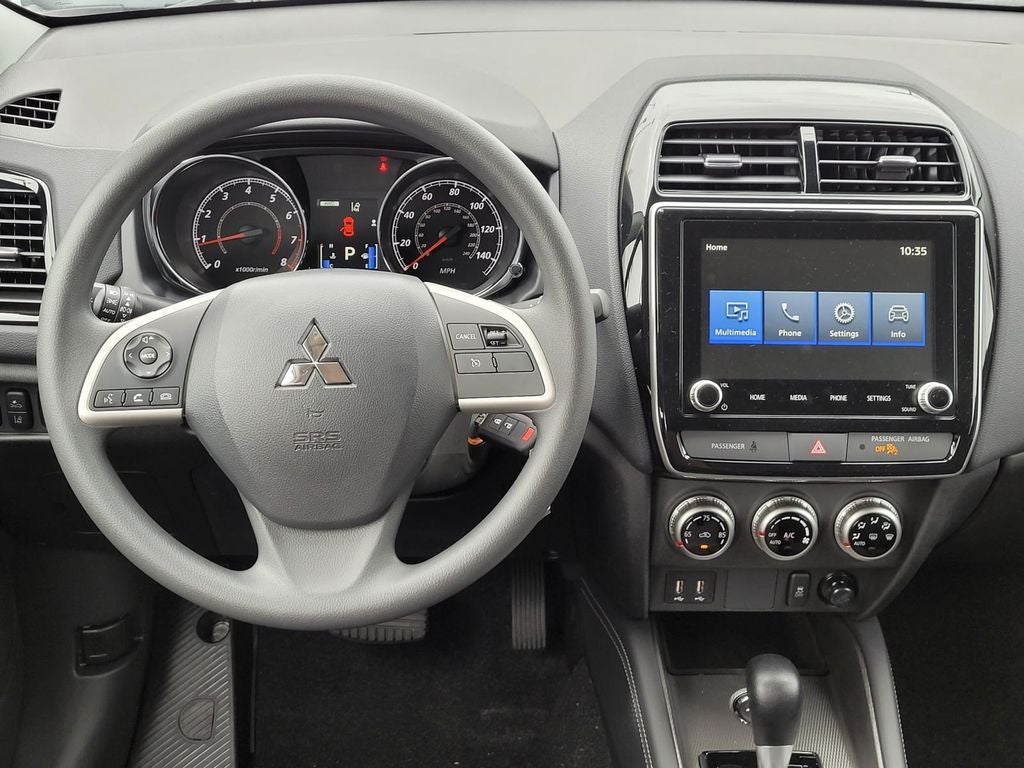 2026 Mitsubishi Outlander Sport ES