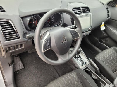 2026 Mitsubishi Outlander Sport ES