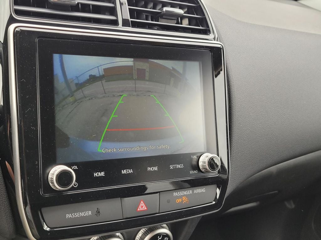 2026 Mitsubishi Outlander Sport ES
