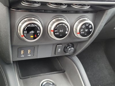 2026 Mitsubishi Outlander Sport ES