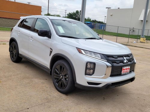 2026 Mitsubishi Outlander Sport LE