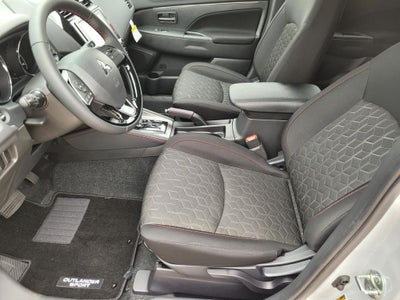 2026 Mitsubishi Outlander Sport LE